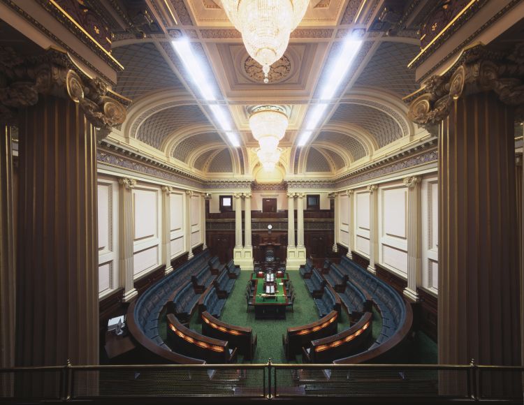 VIC Legislative Assembly